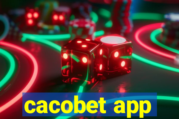 cacobet app